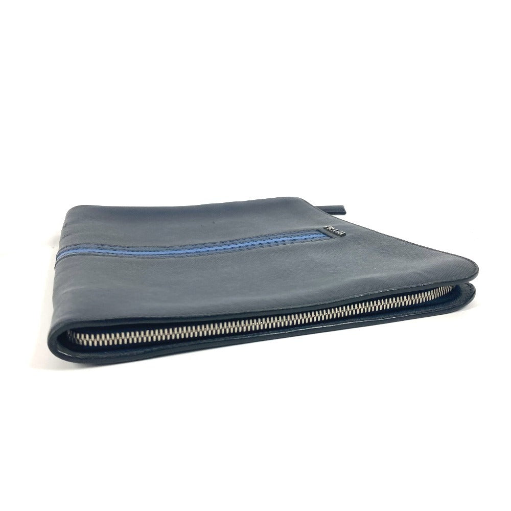 Prada Saffiano Clutch - Rovelle Bags