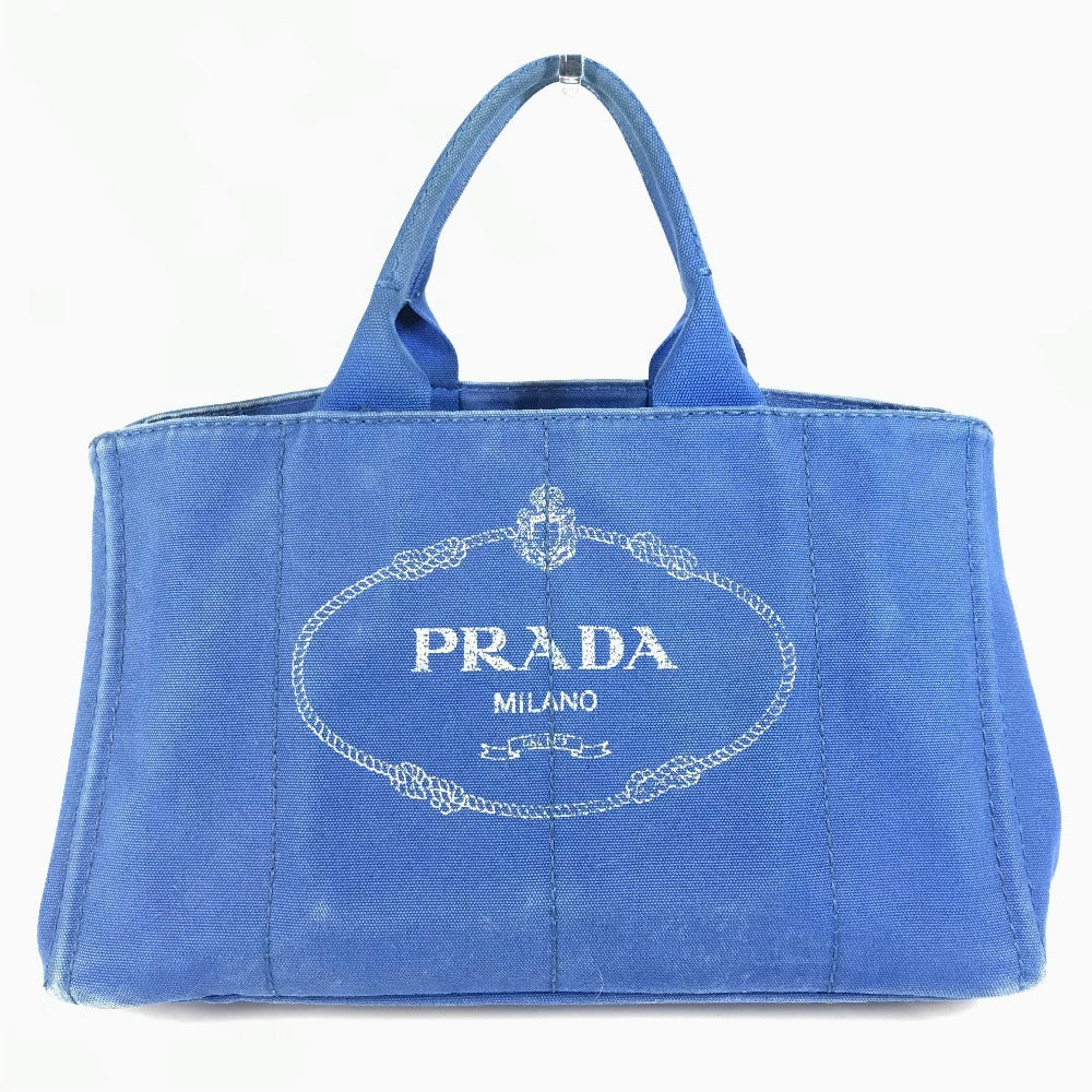 Prada Canapa Tote - Rovelle Bags