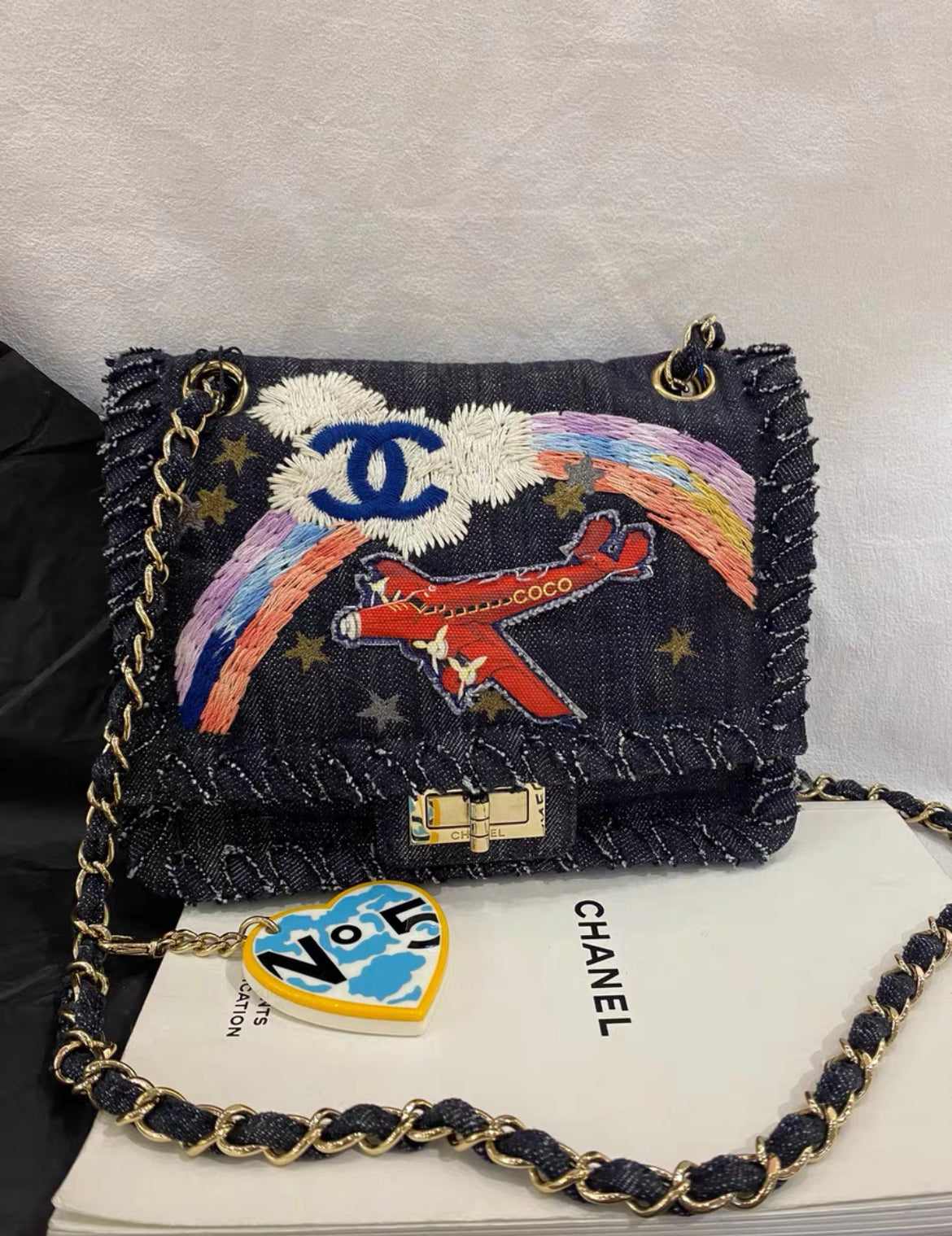 Chanel Timeless Handbag - Rovelle Bags