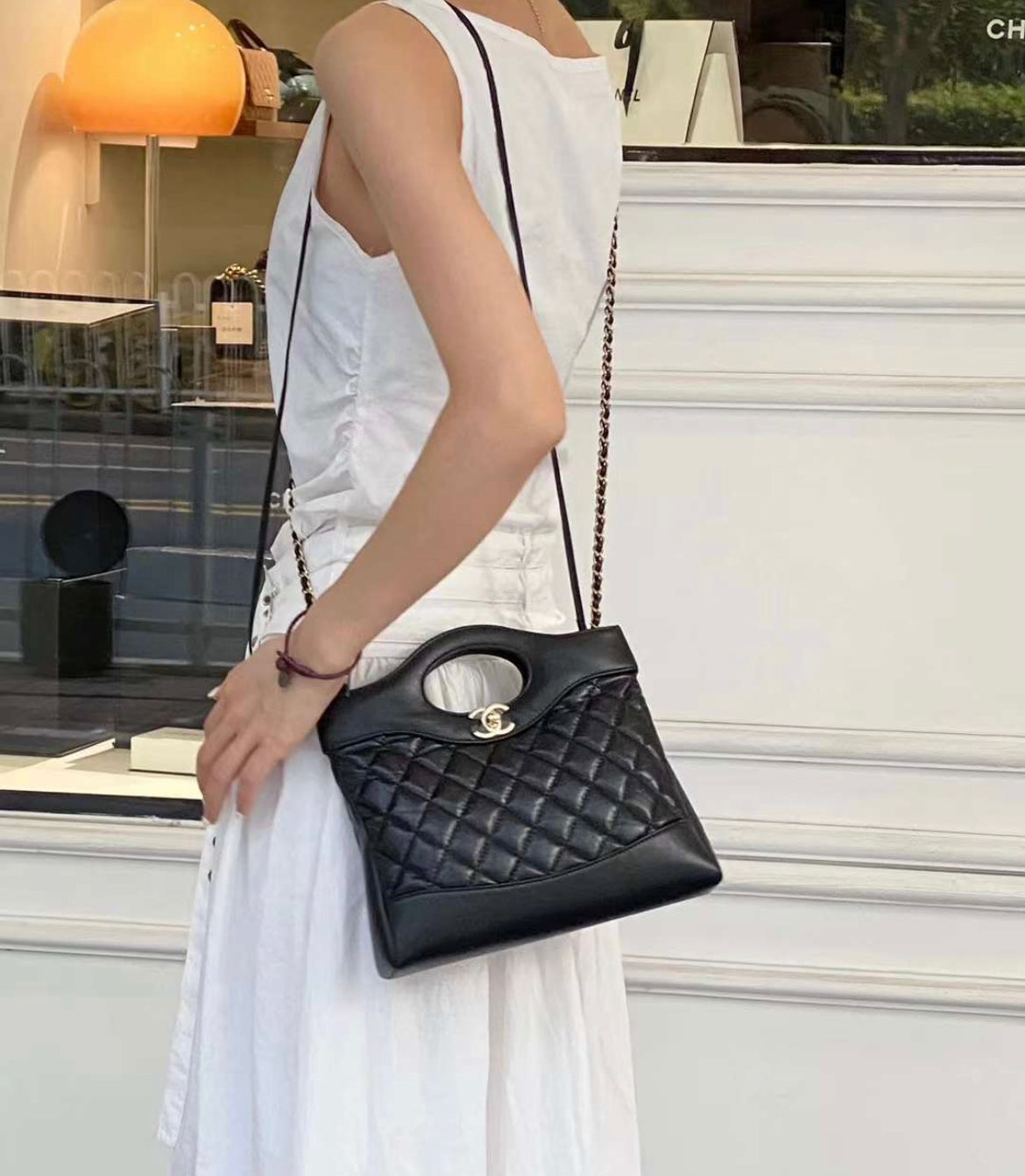 Chanel Timeless Handbag - Rovelle Bags