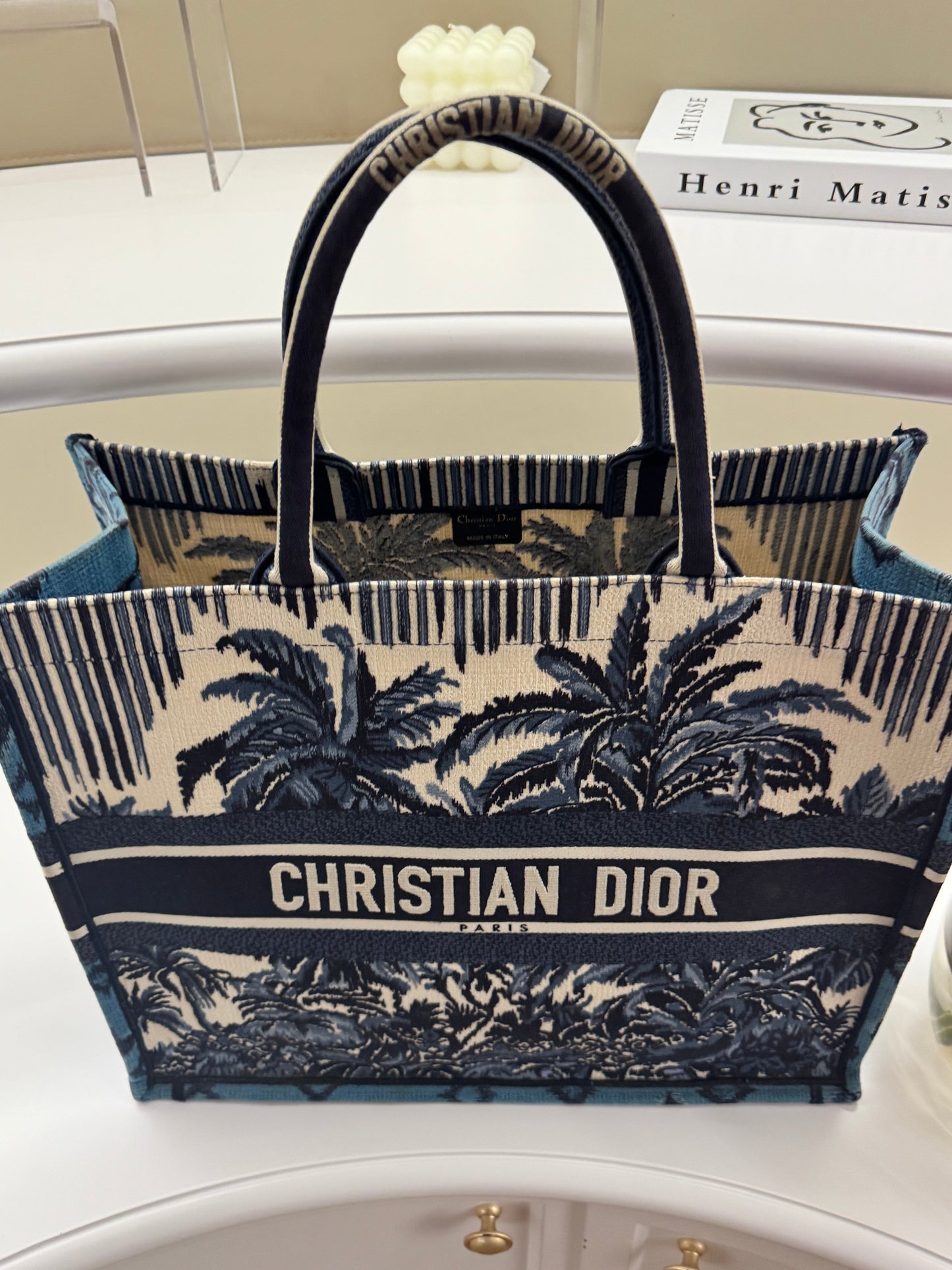 Dior Book Tote Tote - Rovelle Bags