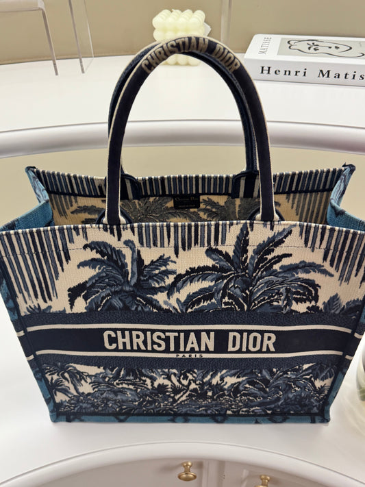 Dior Book Tote Tote - Rovelle Bags