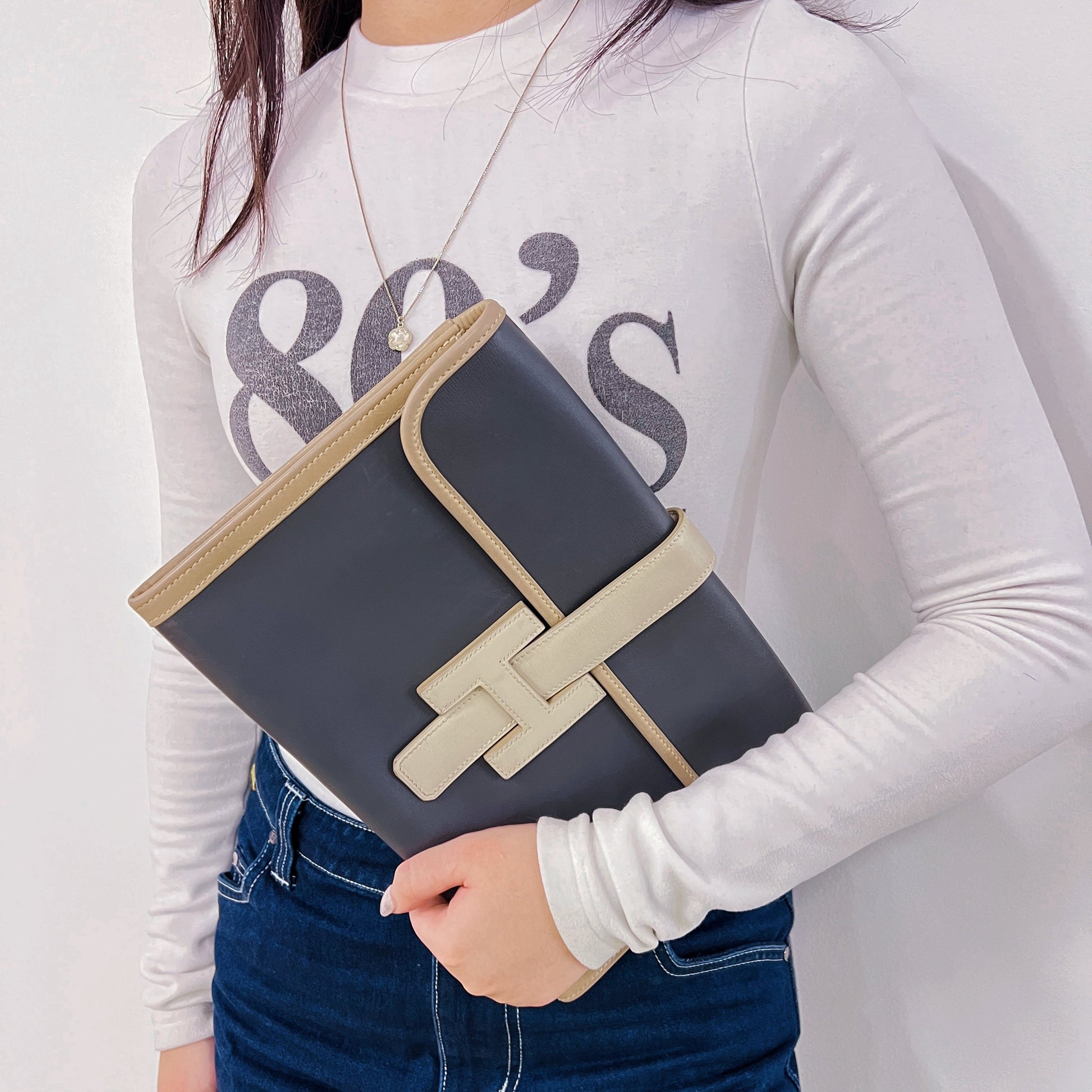 Hermès Clutch - Rovelle Bags