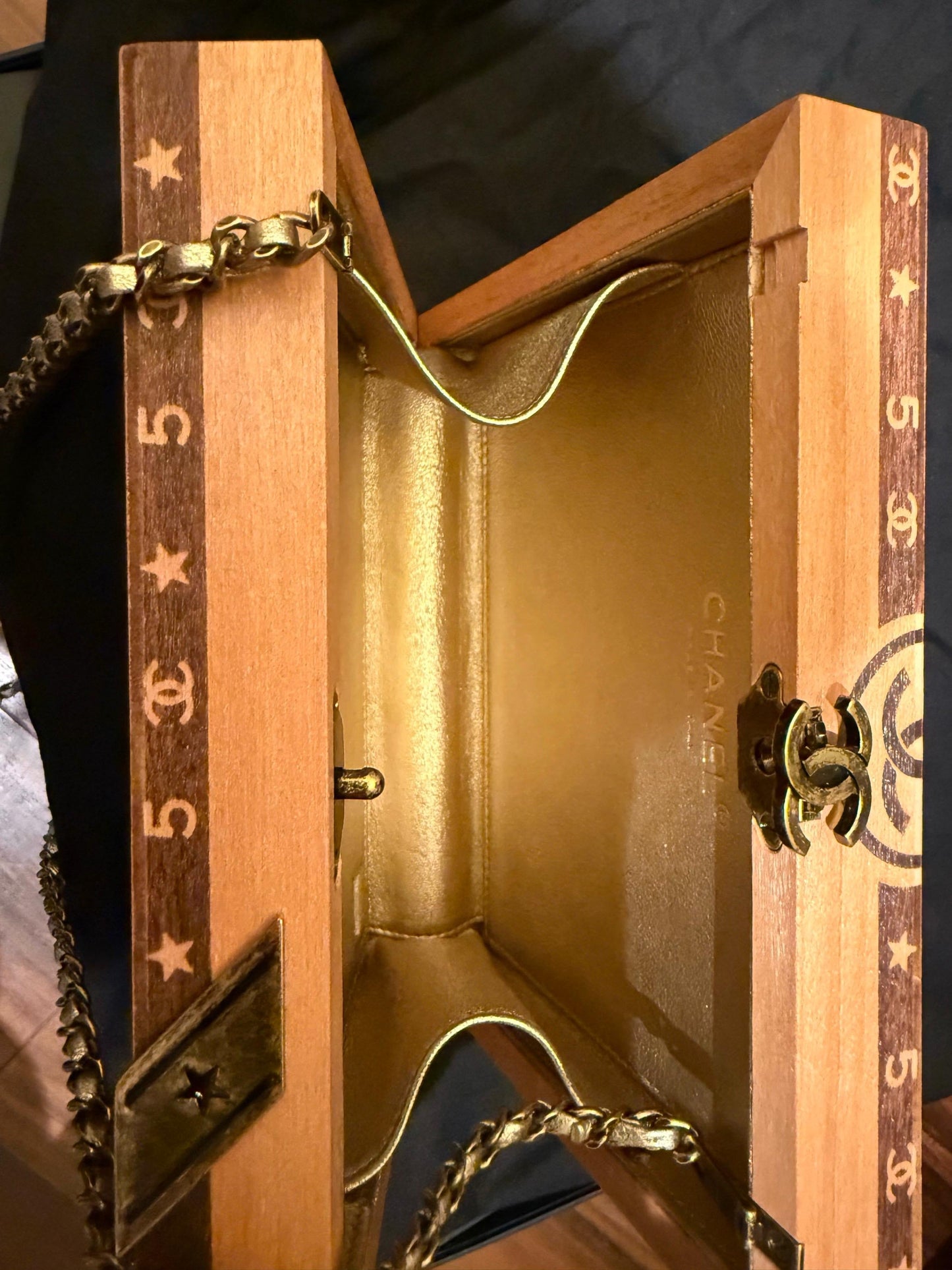Chanel Handbag - Rovelle Bags