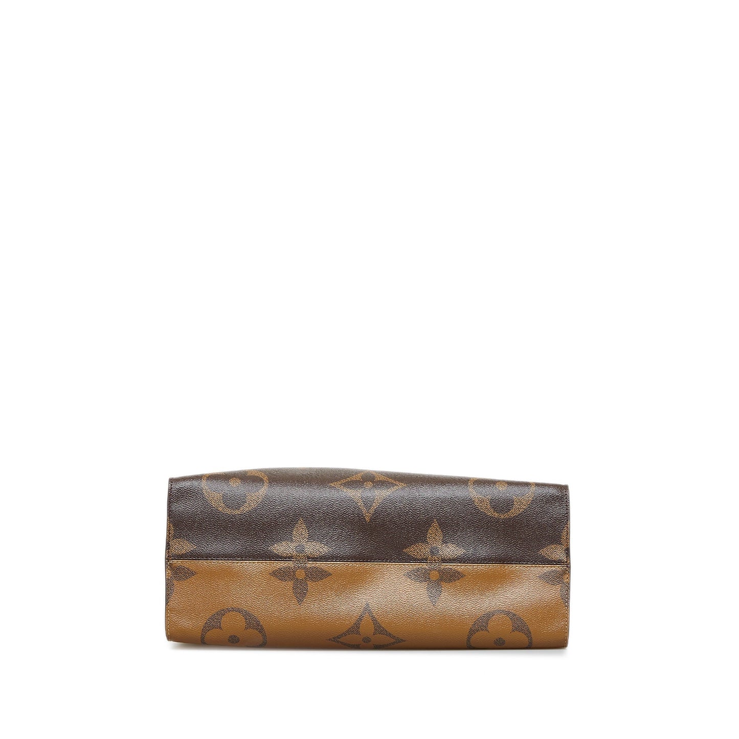 LOUIS VUITTON Monogram Reverse Giant Onthego GM Satchel