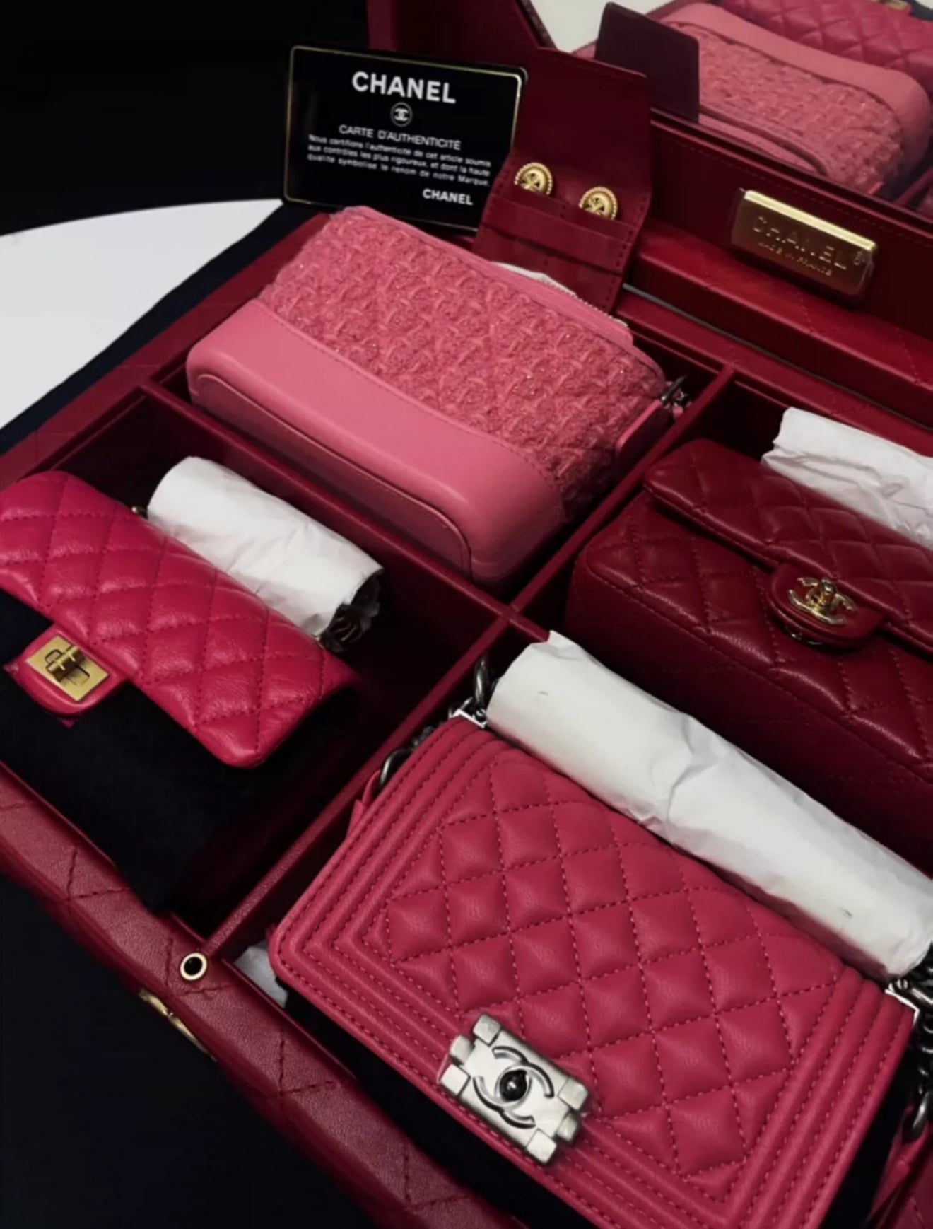 Chanel Handbag - Rovelle Bags