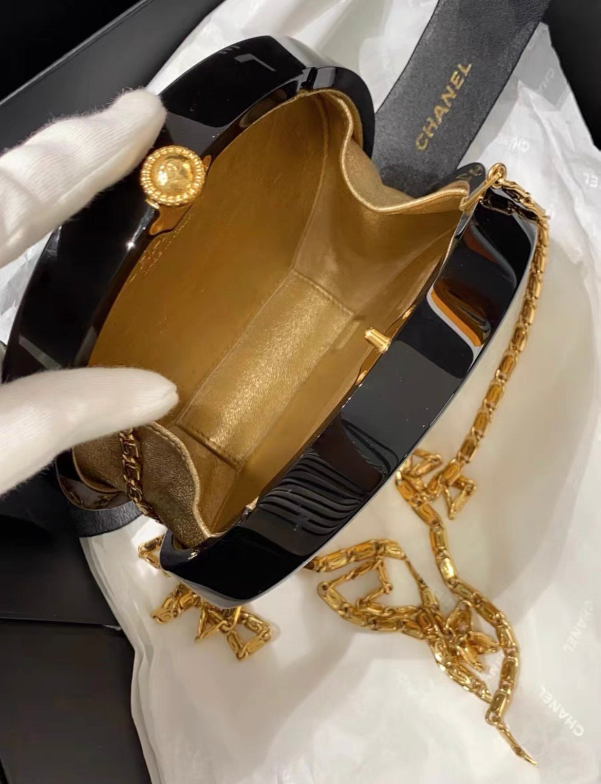 Chanel Handbag - Rovelle Bags