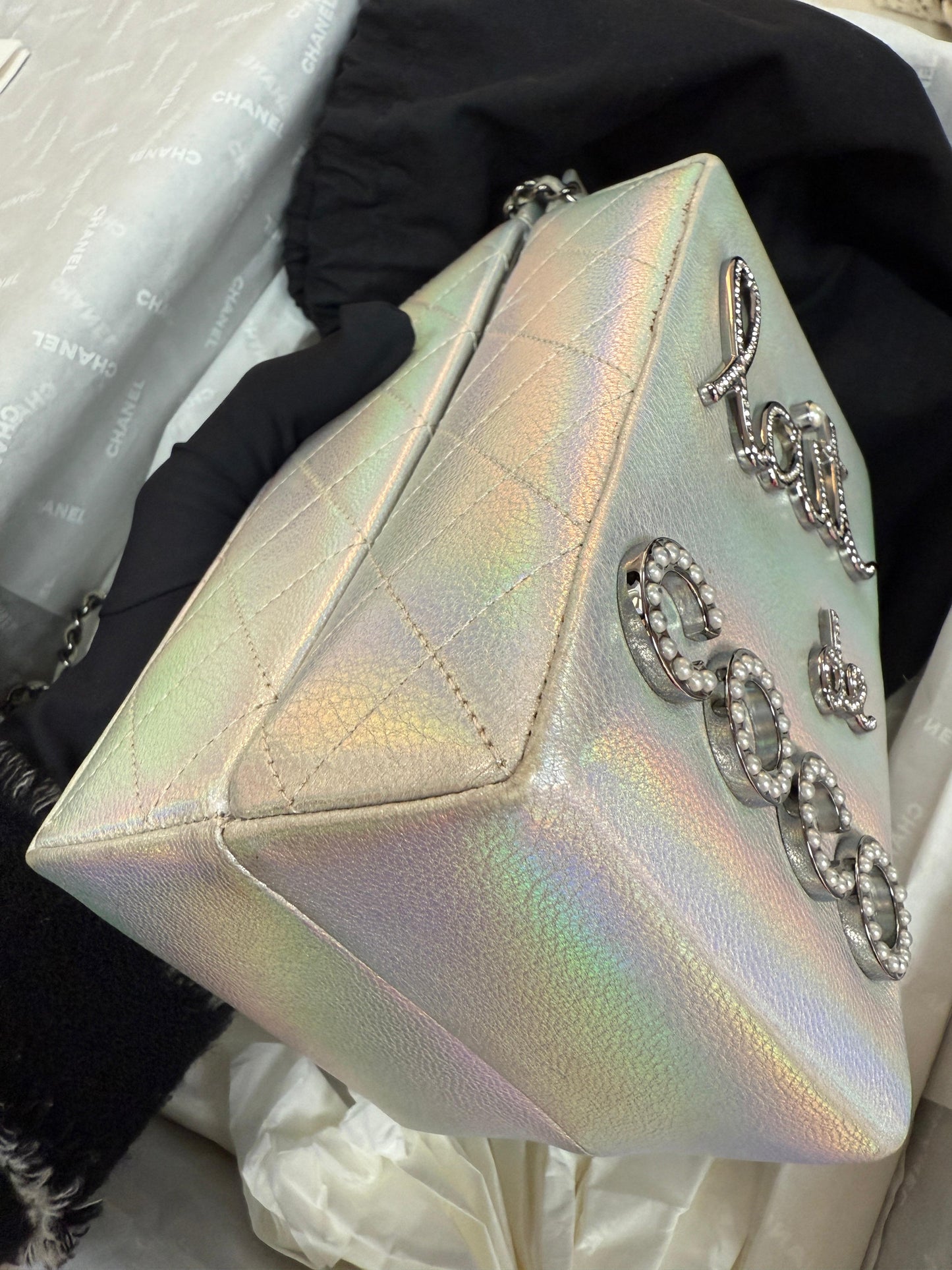 Chanel Handbag - Rovelle Bags