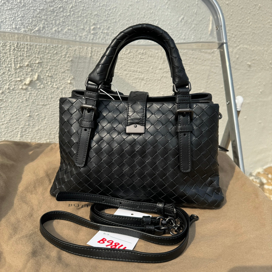 Bottega Veneta Veneta Shoulder Bag - Rovelle Bags