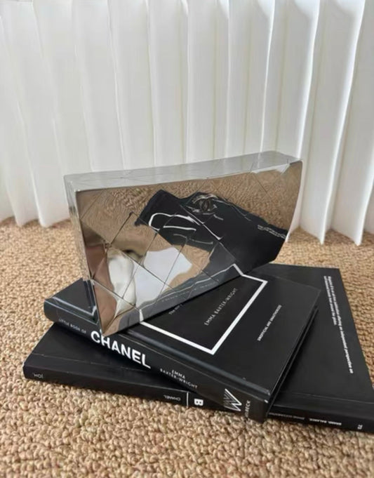Chanel Timeless Clutch - Rovelle Bags