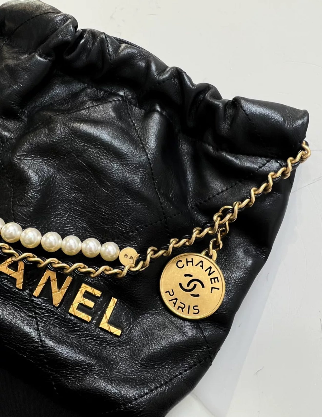 Chanel Timeless Shoulder Bag - Rovelle Bags