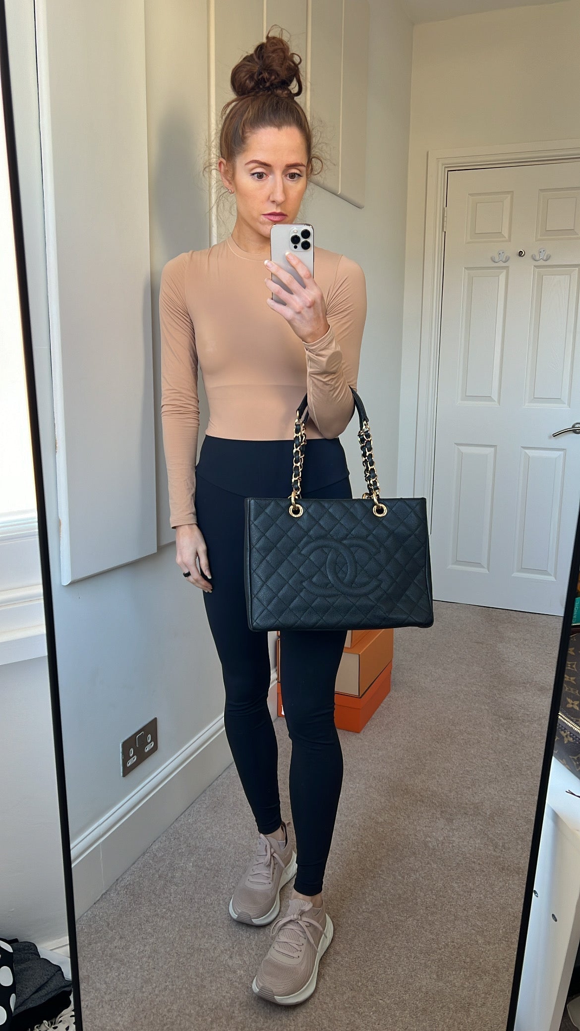 Chanel Tote - Almora Bags