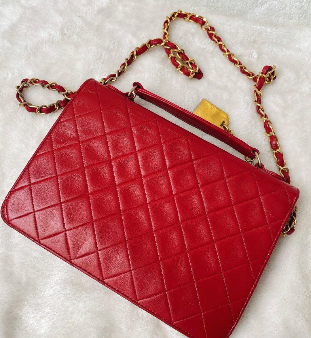 Chanel Timeless Handbag - Rovelle Bags