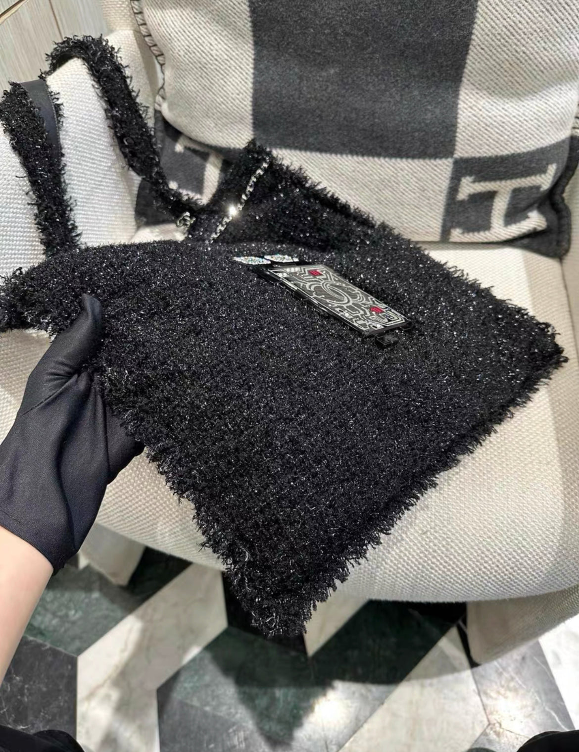 Chanel Tote - Rovelle Bags