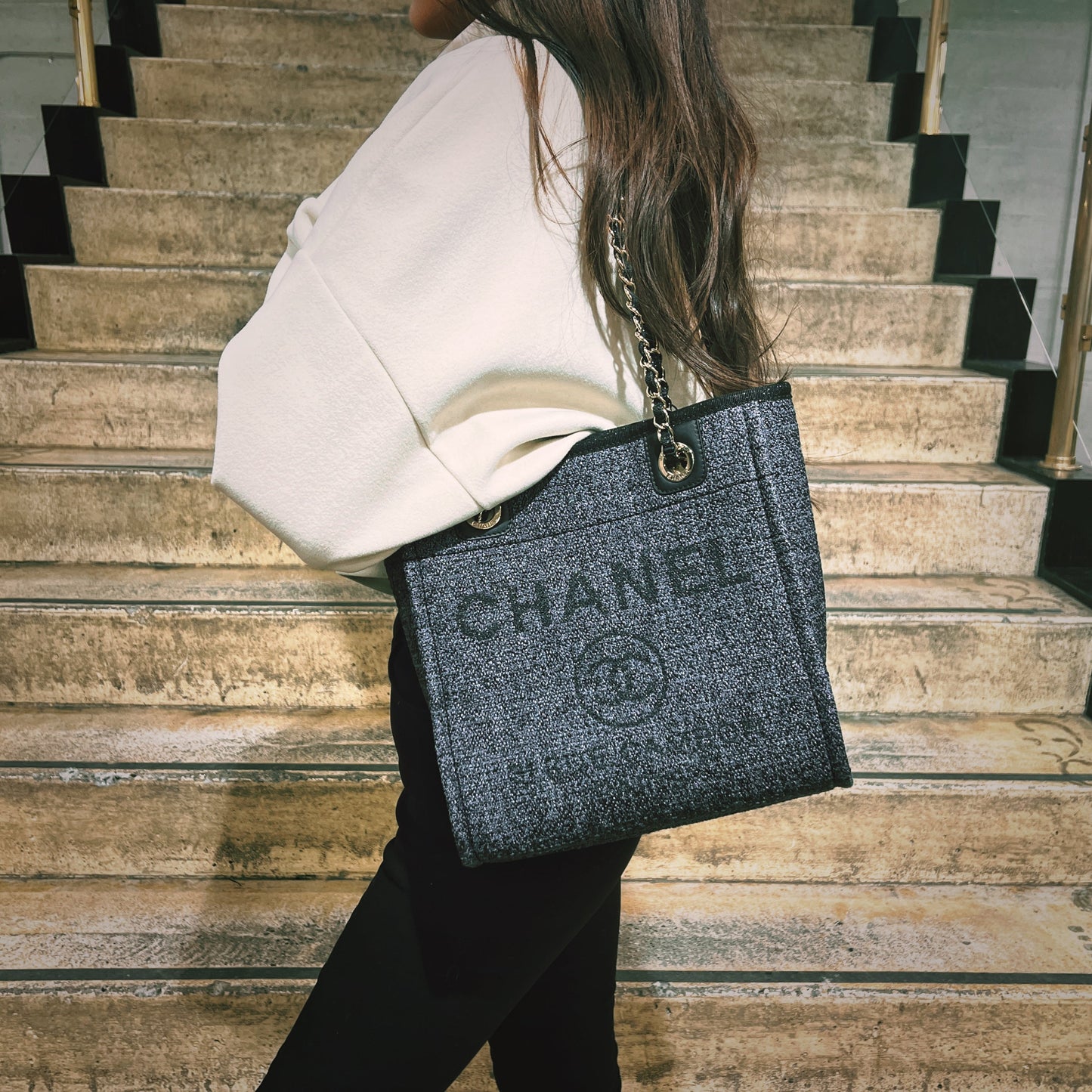 Chanel Tote - Almora Bags