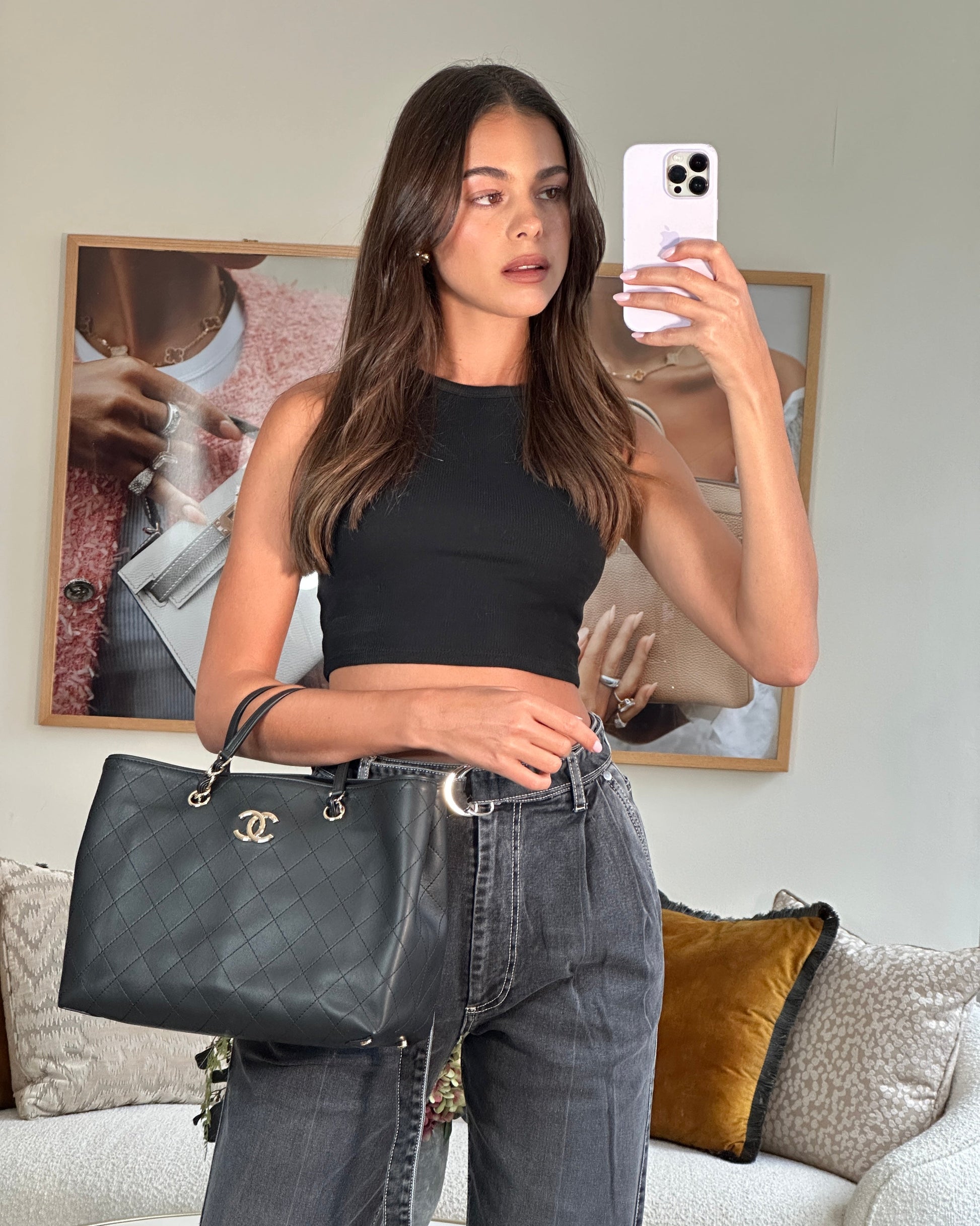 Chanel Tote - Almora Bags