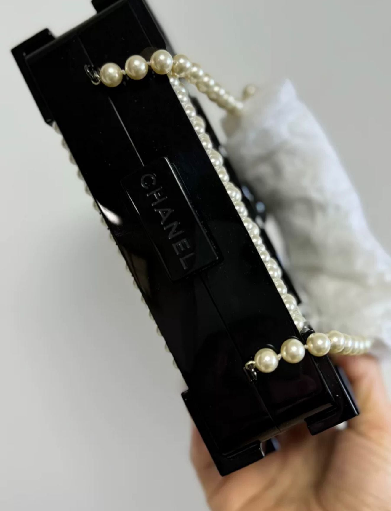 Chanel Clutch - Rovelle Bags