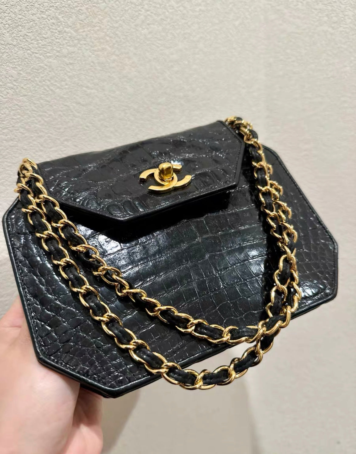 Chanel Timeless Shoulder Bag - Rovelle Bags