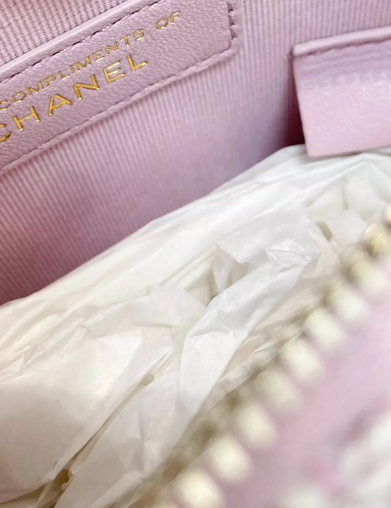 Chanel Timeless Handbag - Rovelle Bags