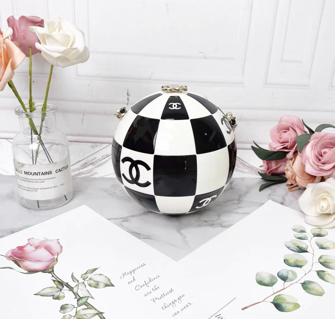 Chanel Handbag - Rovelle Bags