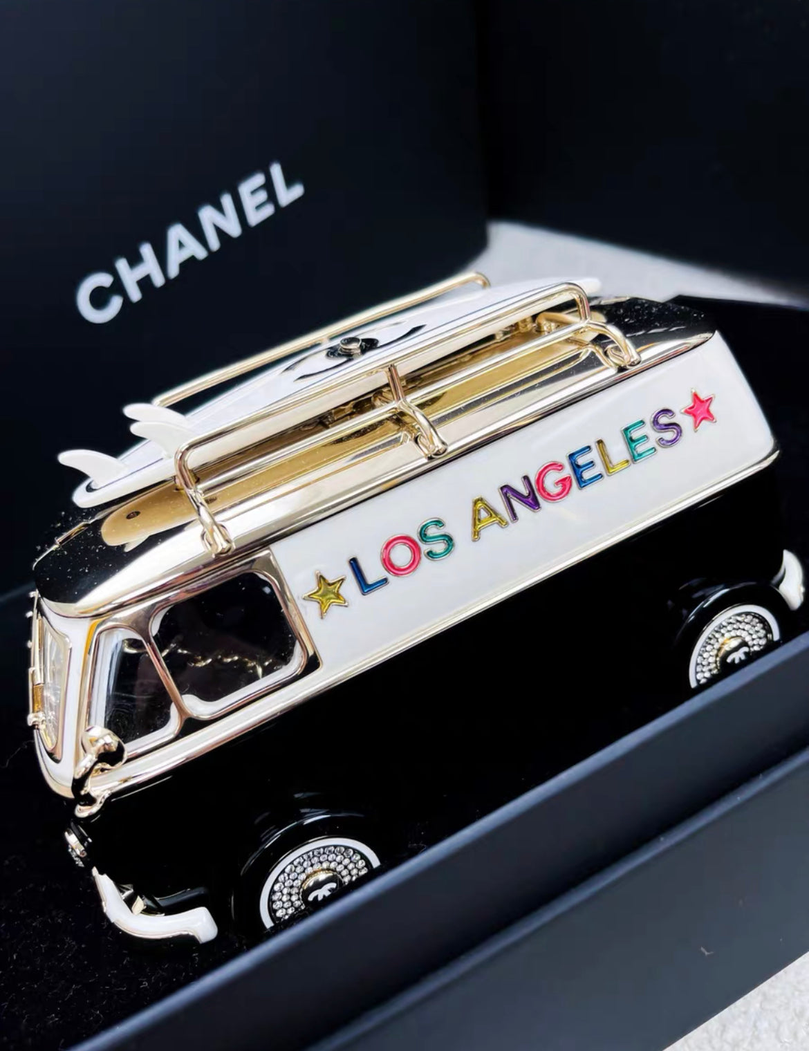 Chanel Handbag - Rovelle Bags