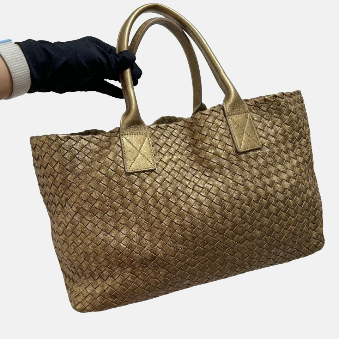 Bottega Veneta Cabat Tote - Rovelle Bags