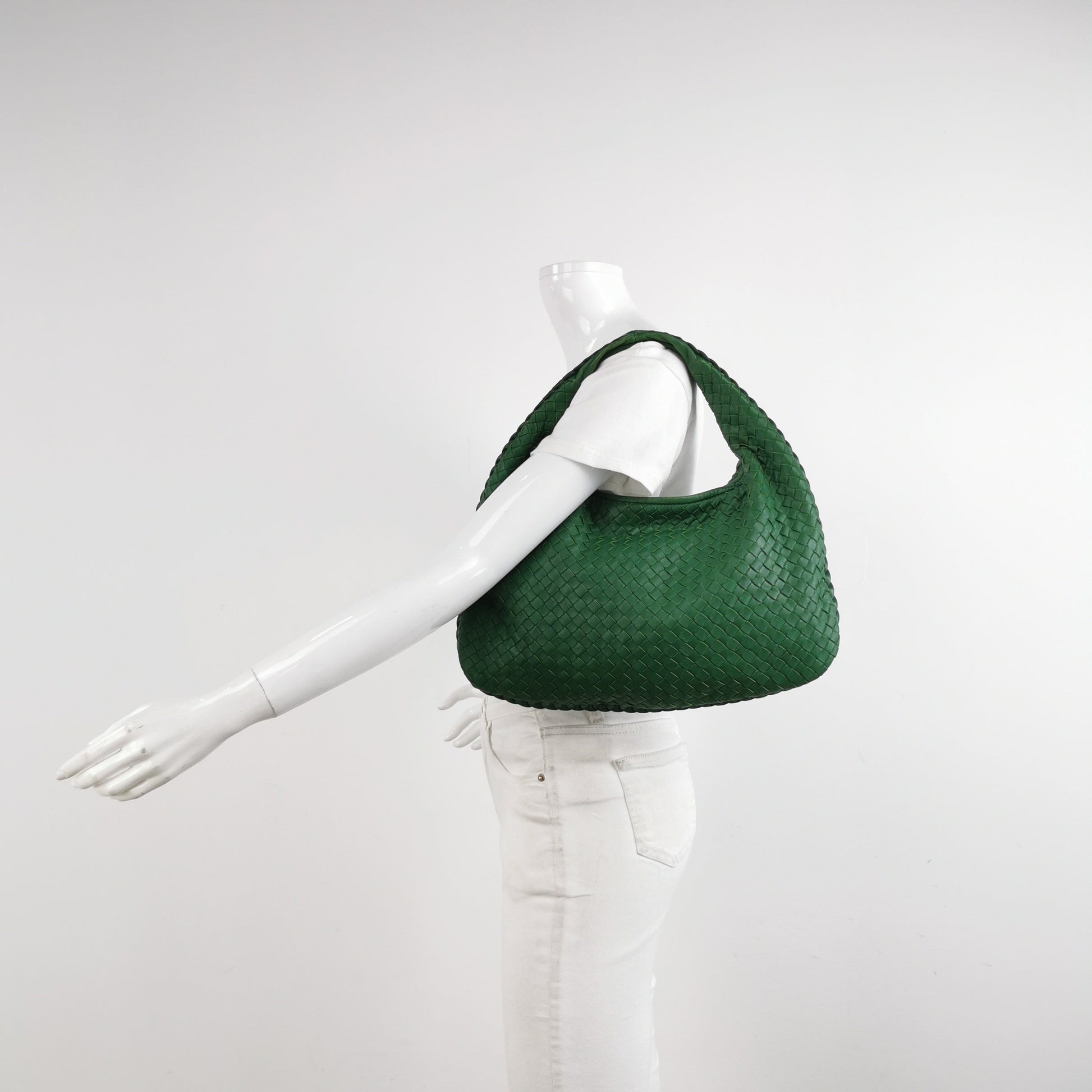 Bottega Veneta Veneta Shoulder Bag - Rovelle Bags