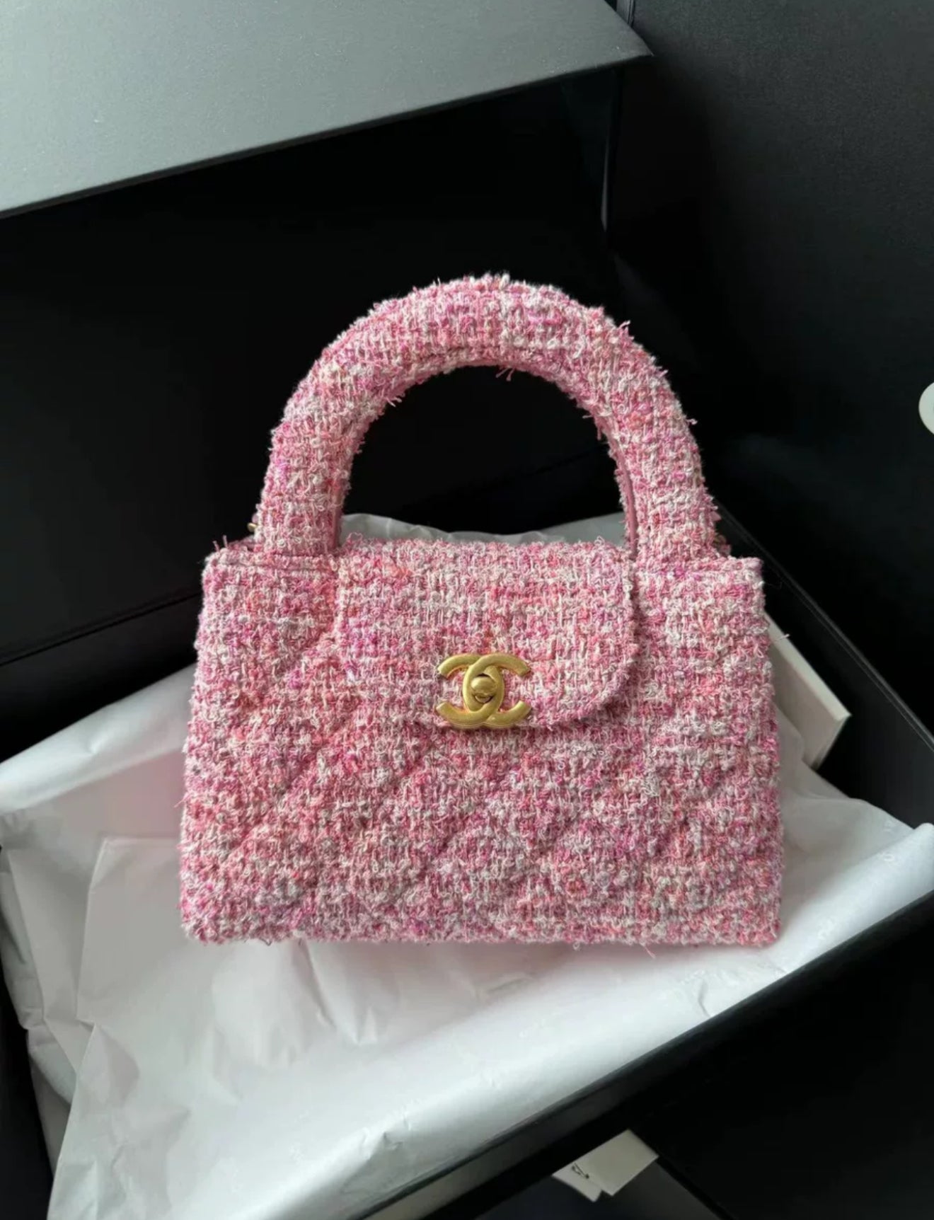 Chanel Kelly Shoulder Bag - Rovelle Bags