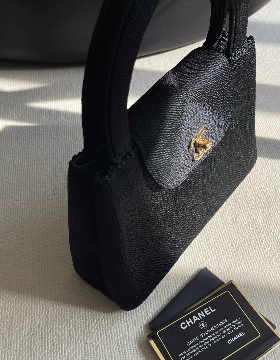 Chanel Kelly Shoulder Bag - Rovelle Bags