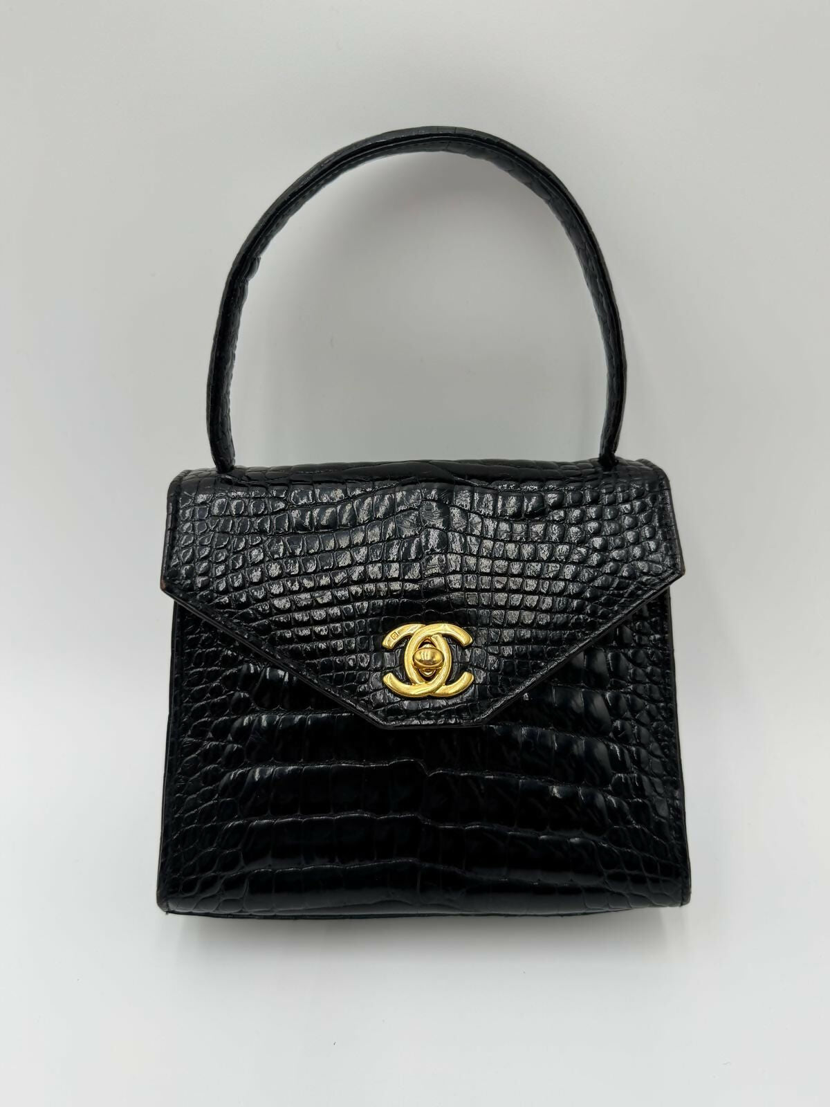 Chanel Timeless Handbag - Rovelle Bags