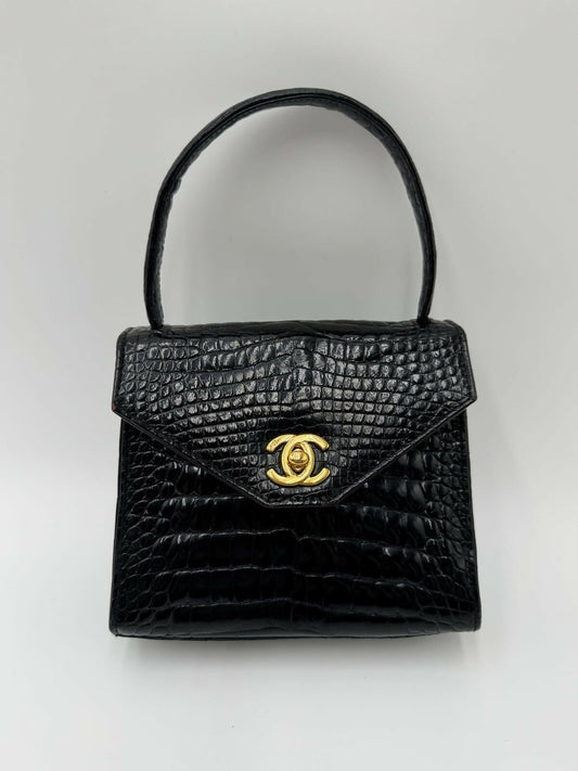 Chanel Timeless Handbag - Rovelle Bags