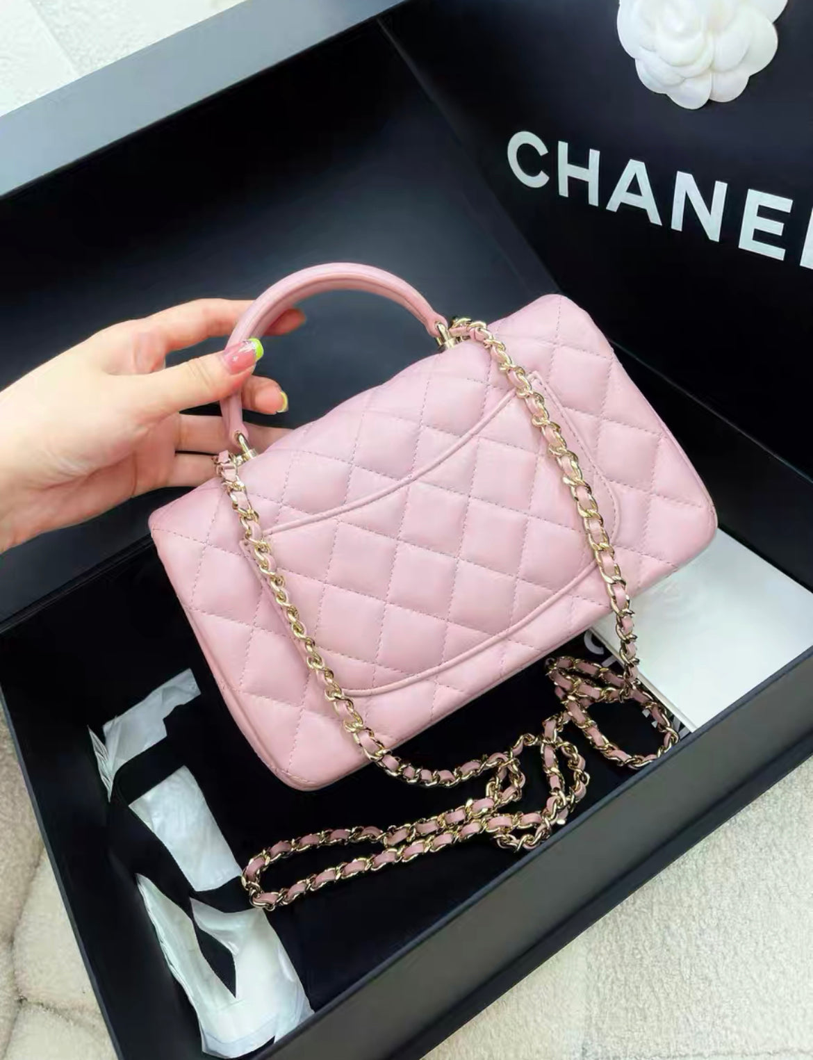 Chanel Handbag - Rovelle Bags