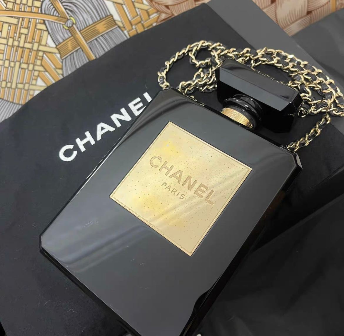 Chanel Clutch - Rovelle Bags