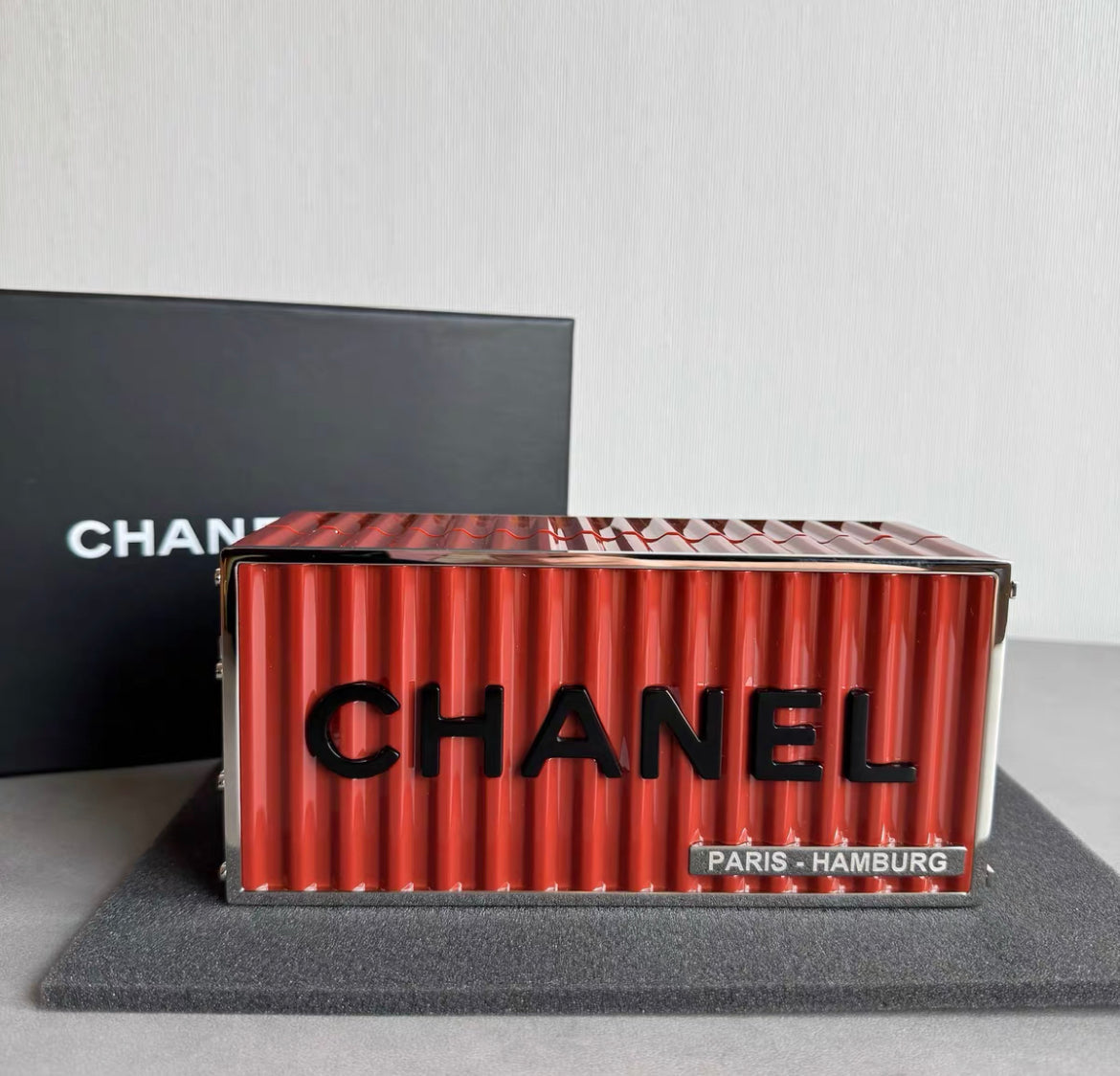 Chanel Clutch - Rovelle Bags