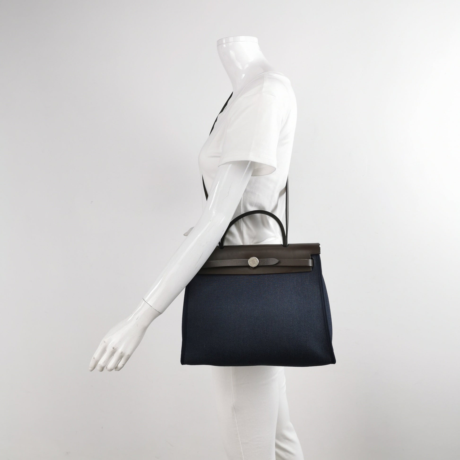 Hermès Herbag Crossbody - Rovelle Bags
