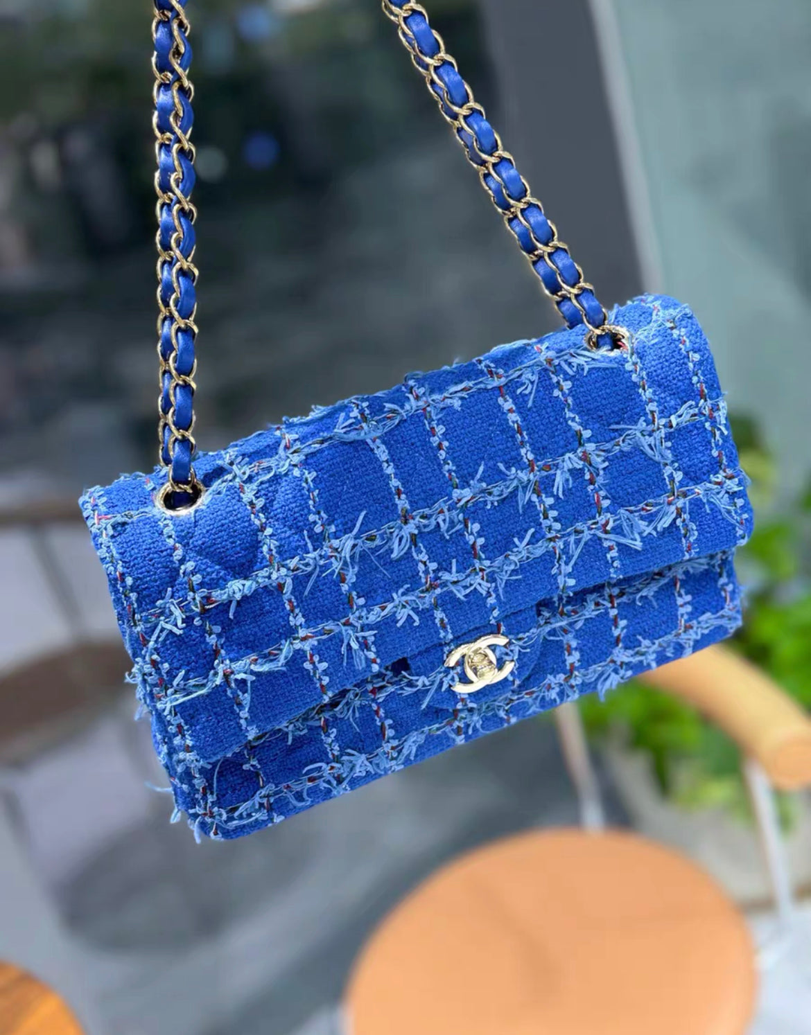 Chanel Timeless Crossbody - Rovelle Bags