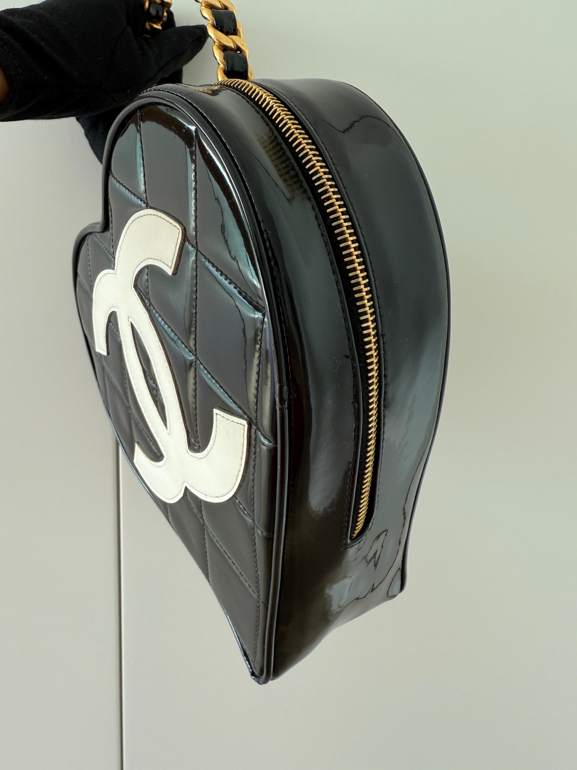 Chanel Vanity Clutch - Rovelle Bags