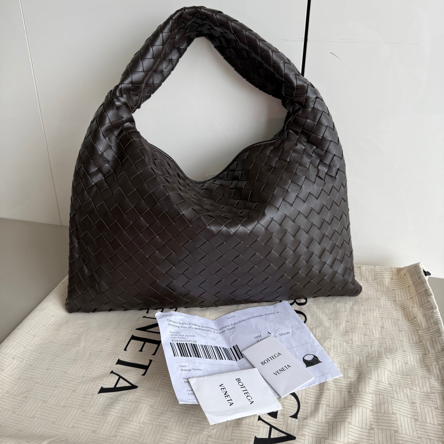 Bottega Veneta Veneta Shoulder Bag - Rovelle Bags