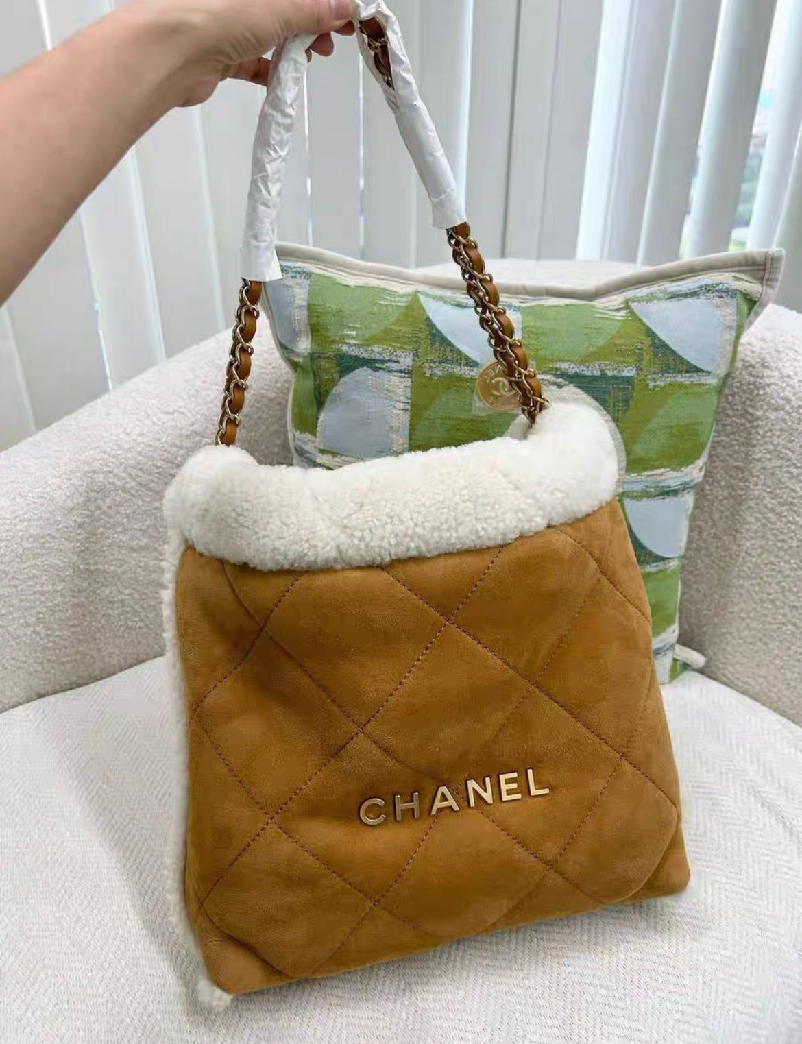 Chanel Timeless Shoulder Bag - Rovelle Bags