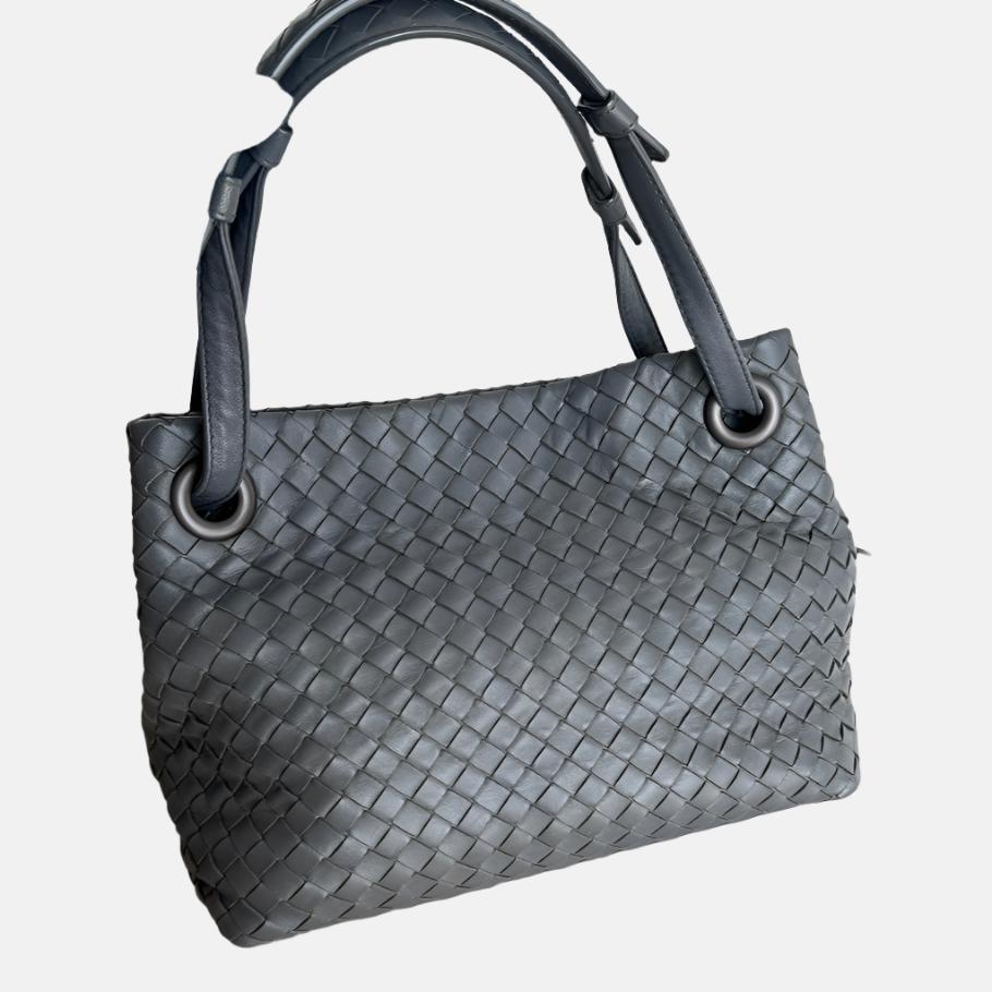 Bottega Veneta Veneta Shoulder Bag - Rovelle Bags