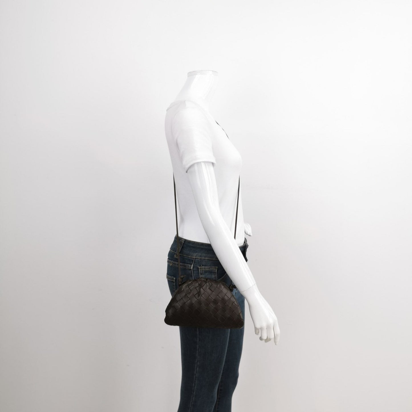 Bottega Veneta Pouch Crossbody - Rovelle Bags