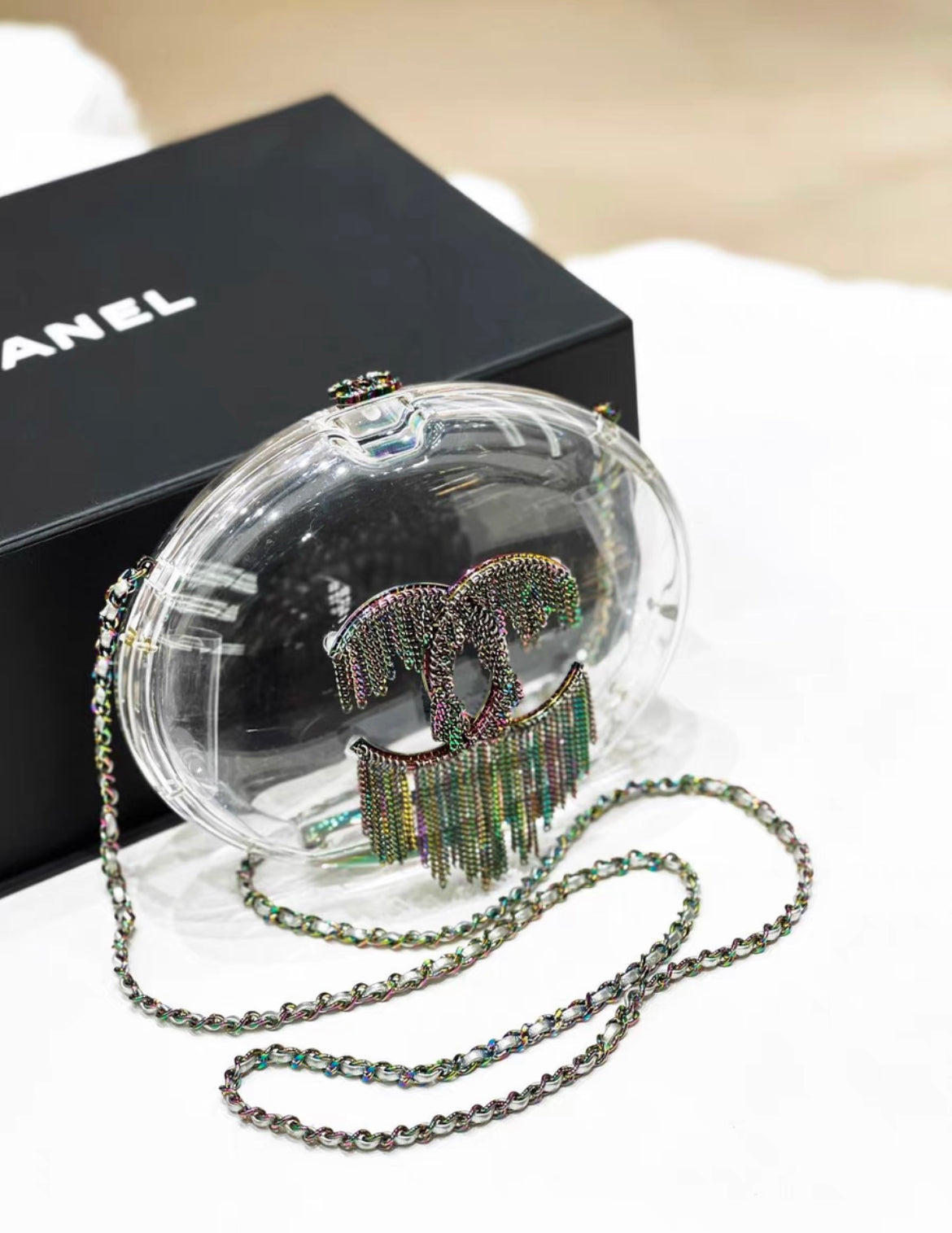 Chanel Shoulder Bag - Rovelle Bags