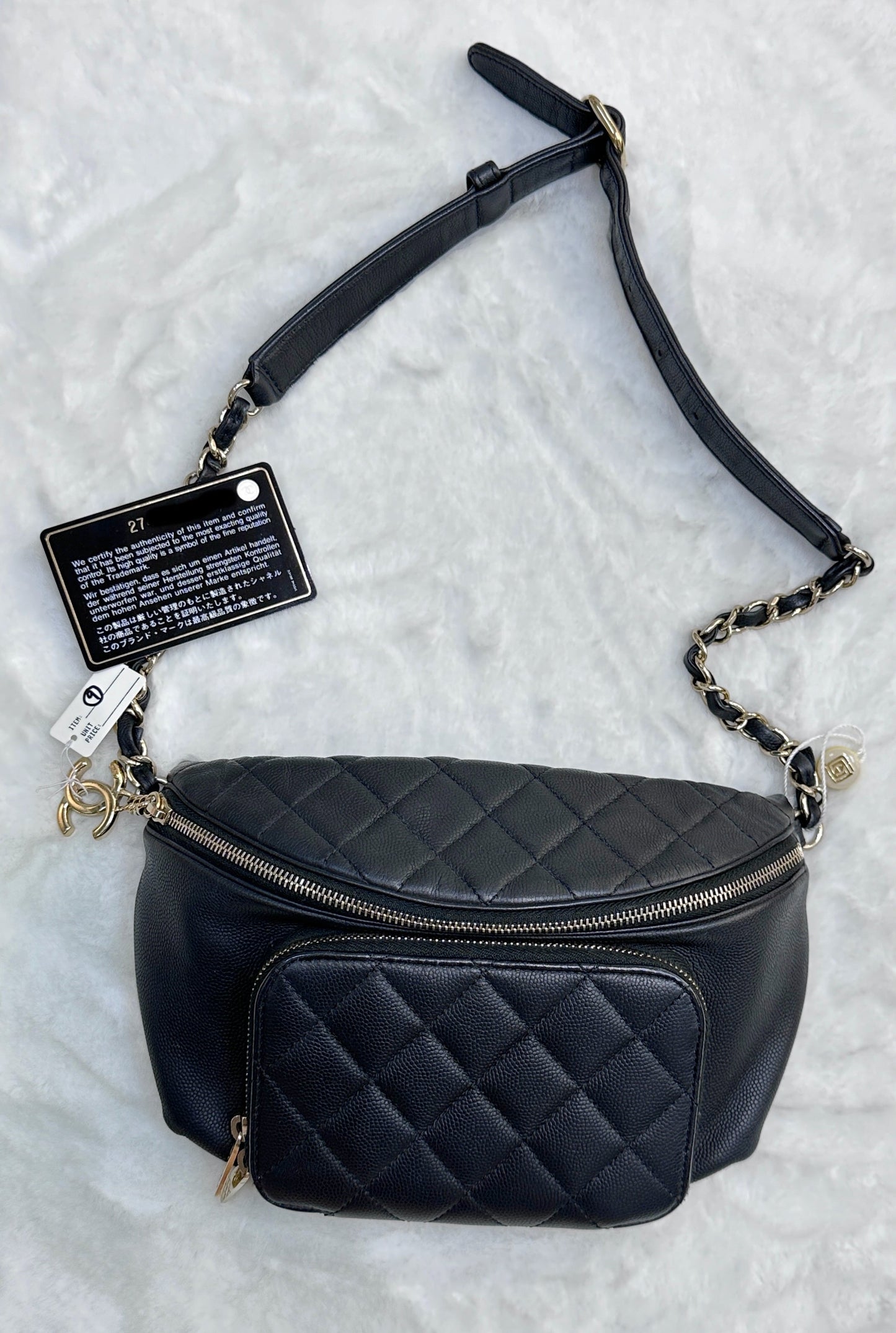 Chanel Handbag - Almora Bags