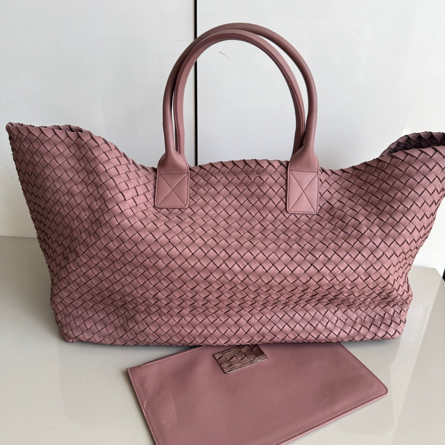 Bottega Veneta Cabat Tote - Rovelle Bags