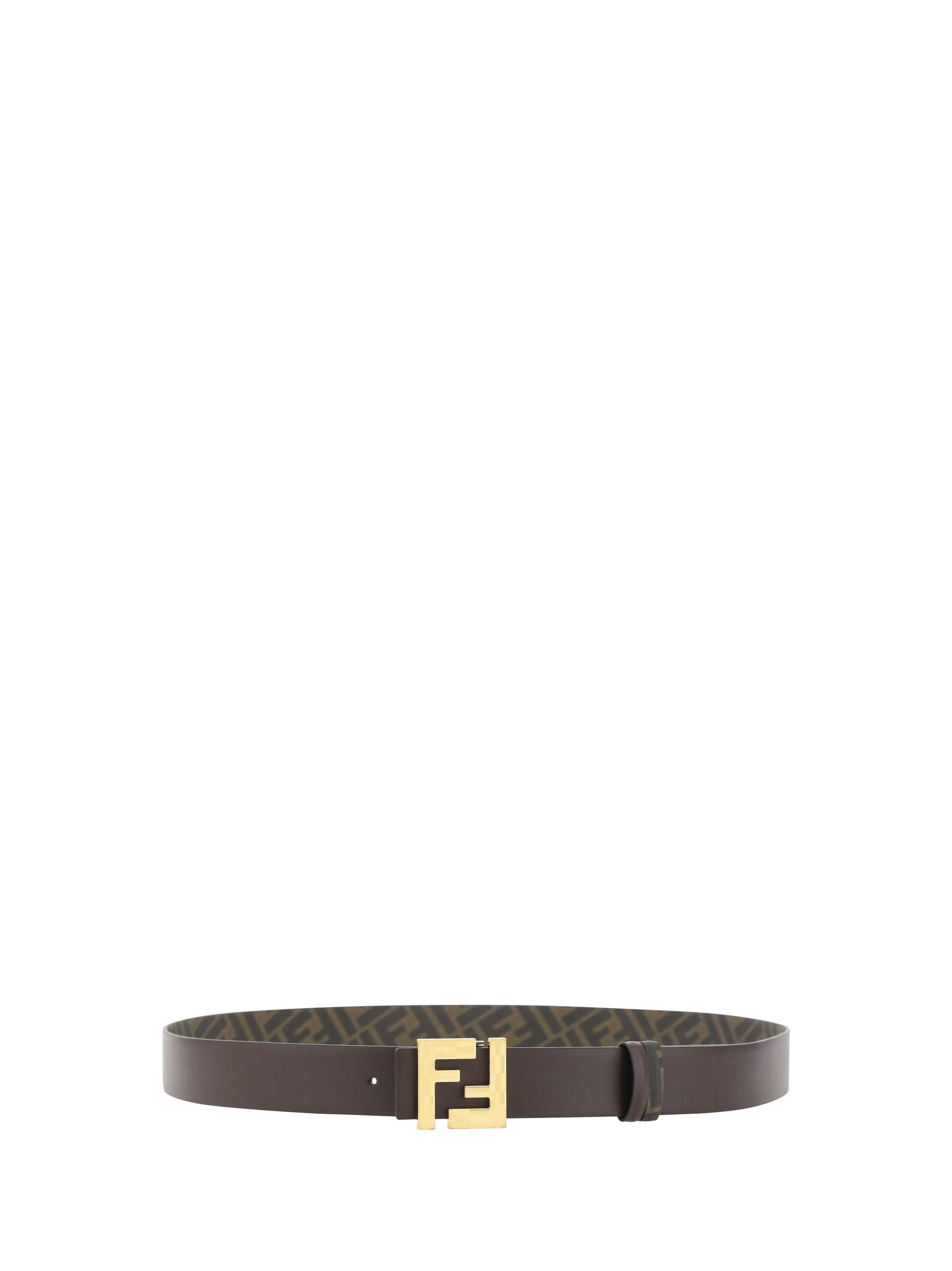Fendi Men Reversible Belt