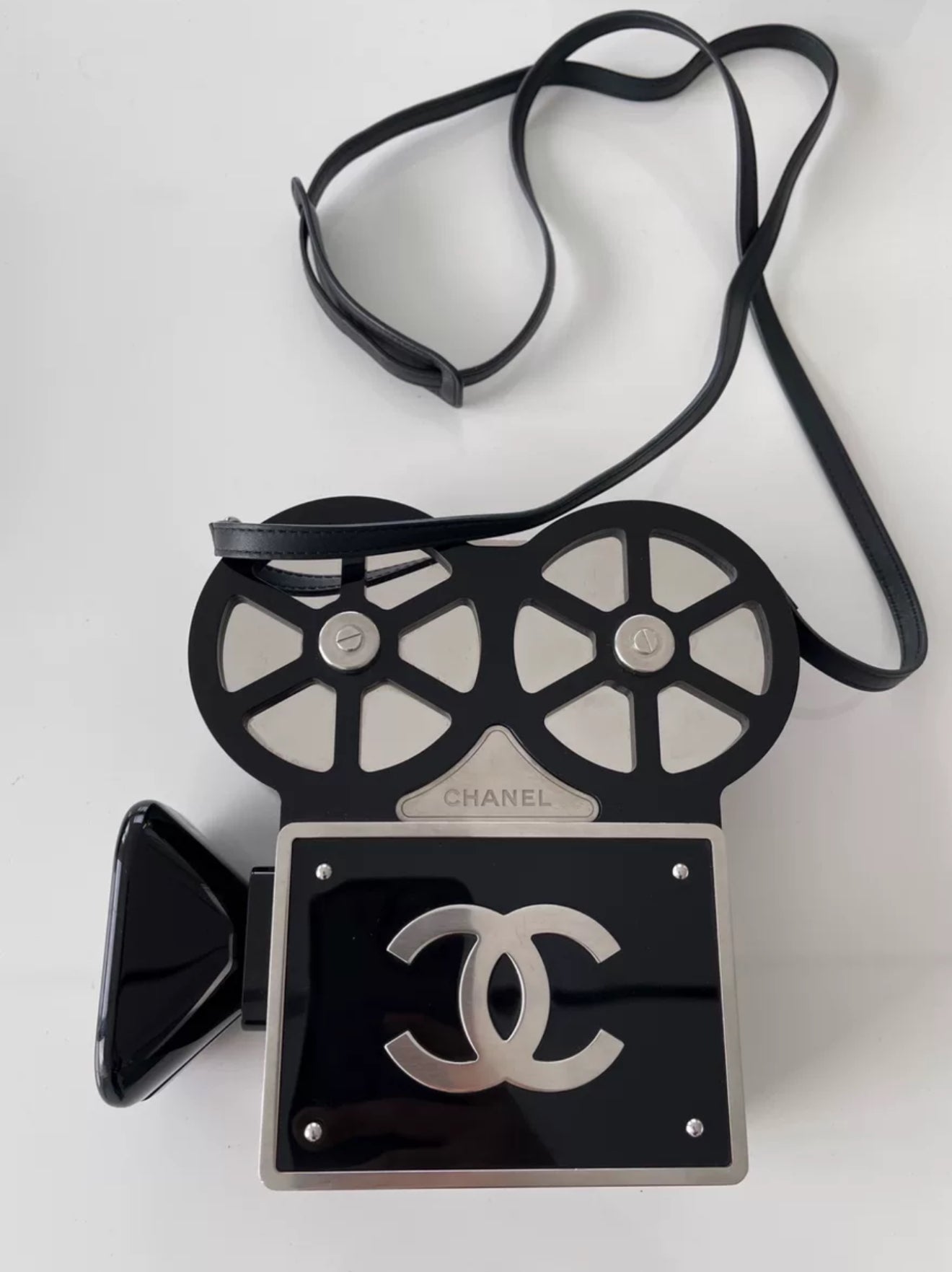 Chanel Clutch - Rovelle Bags