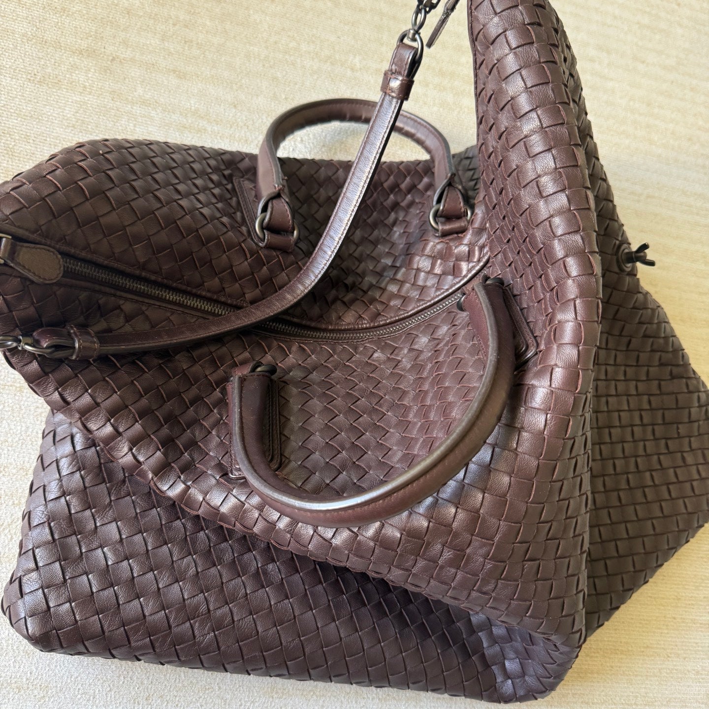Bottega Veneta Veneta Tote - Rovelle Bags