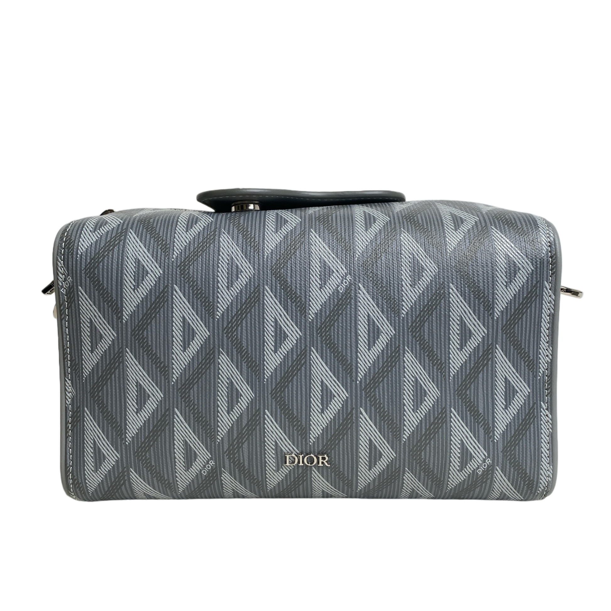 Dior Lou Canvas Handbag