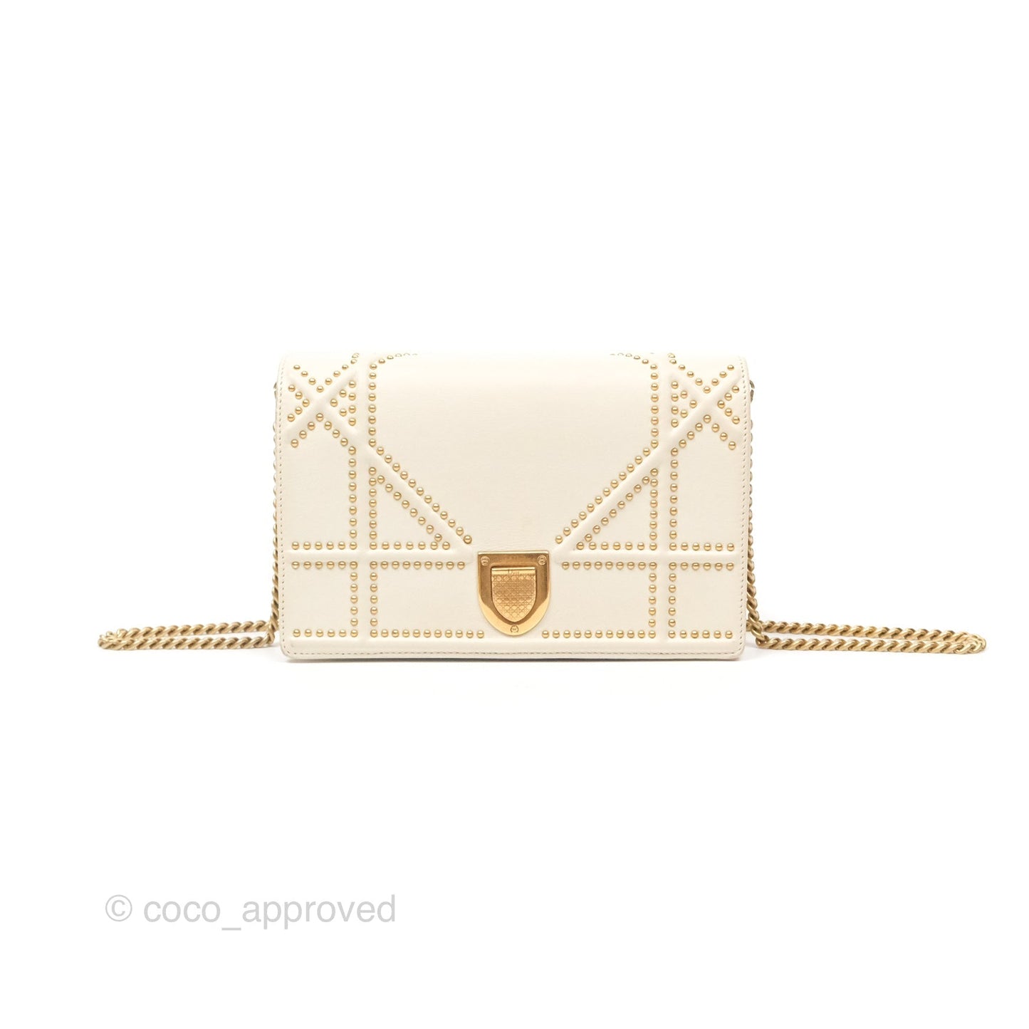 Saint Laurent Chain Crossbody