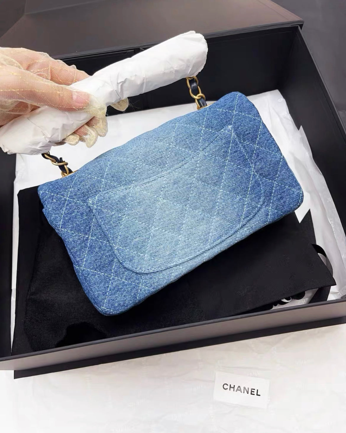 Chanel Shoulder Bag - Rovelle Bags